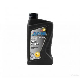 Олива трансмісійнa Alpine ATF DSG 1л
