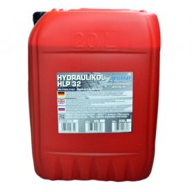 Индустриальное гидравлическое масло Alpine Hydraulikol HLP32 20л