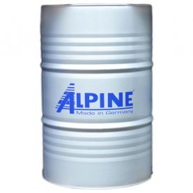 Олива моторна Alpine 2T API TC (JASO FB) 208л