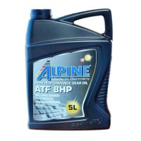 Масло трансмиссионное Alpine ATF 8HP 5л