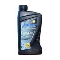 Олива трансмісійнa Alpine Syngear 75W-80 FE GL-4 / GL-5 1л