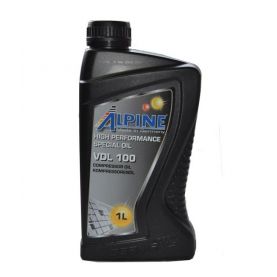 Масло компрессионное ALPINE Kompressorenl VDL 100 1л