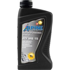 Олива трансмісійнa Alpine ATF MB 15 1л