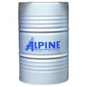 Автомобильное моторное масло Alpine TS 10W-40 1л на розлив
