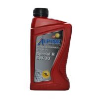 Автомобильное моторное масло Alpine Special R 5W-30 1л