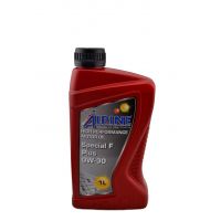 Автомобильное моторное масло Alpine Special F Plus 0W-30 1л