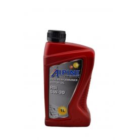Автомобильное моторное масло Alpine RSi 5W-30 1л