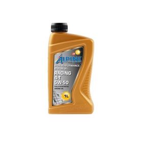 Олива моторна Alpine Racing 4T 5W-50 1л