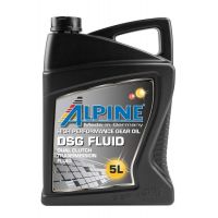 Олива трансмісійнa Alpine ATF DSG 5л