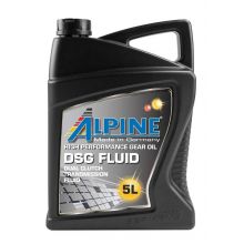 Олива трансмісійнa Alpine ATF DSG 5л