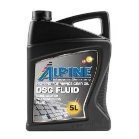 Олива трансмісійнa Alpine ATF DSG 5л