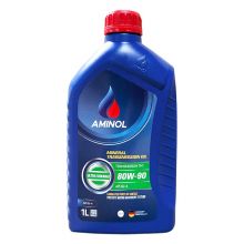 Олива трансмісійна AMINOL Transmission TN1 80W90 1л