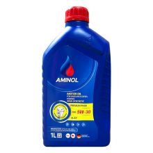 Автомобильное моторное масло Aminol Premium PMG6 5W30 1л
