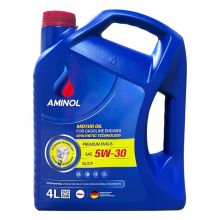 Автомобільна моторна олива Aminol Premium PMG6 5W30 4л