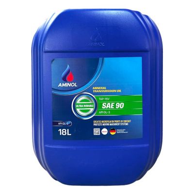 Олива трансмісійна AMINOL ТАП-15В SAE90 18л