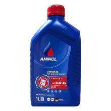 Автомобильное моторное масло Aminol Advance AC2 15W40 1л AM164943
