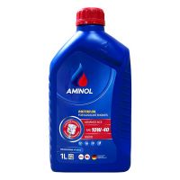 Автомобильное моторное масло Aminol Advance AC3 10W40 1л AM164949