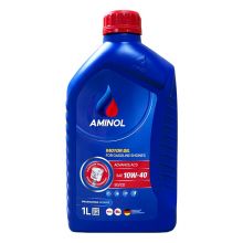 Автомобильное моторное масло Aminol Advance AC3 10W40 1л AM164949