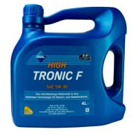 Автомобільна моторна олива Aral HighTronic F 5W-30 4л