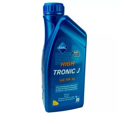Автомобільна моторна олива Aral HighTronic J 5W-30 1л