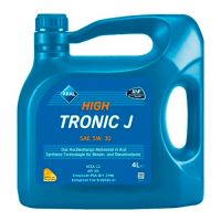 Автомобільна моторна олива Aral HighTronic J 5W-30 4л