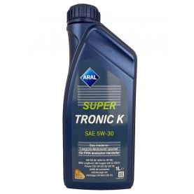 Автомобільна моторна олива Aral Super Tronic K 5W-30 1л 15DBD0