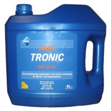 Автомобільна моторна олива Aral High Tronic 5W-40 4л