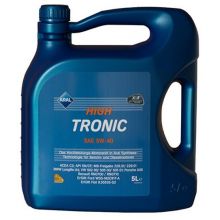 Автомобільна моторна олива Aral High Tronic 5W-40 5л