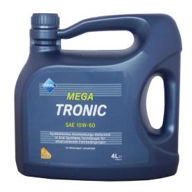 Автомобільна моторна олива Aral Mega Tronic 10W-60 4л