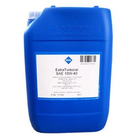 Автомобільна моторна олива Aral Turboral 10W-40 20л