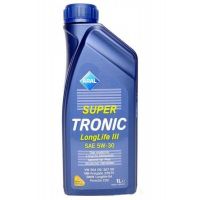 Автомобільна моторна олива Aral Super Tronic Longlife III 5W-30 1л