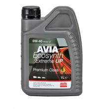 Автомобільна моторна олива AVIA ECOSYNTH Extreme 0W40 UP 1л avia0013