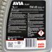 Автомобильное моторное масло AVIA SUPER 5W40 1л avia0027