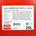 Автомобильное моторное масло AVIA TURBOSYNTH HDFE 14 10W40 20л avia0064