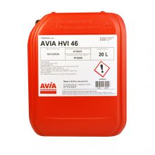 Масло гидравлическое AVIA HLP 46 20л avia0111