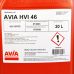 Олива гідравлічна AVIA HVI 46 20л avia0127