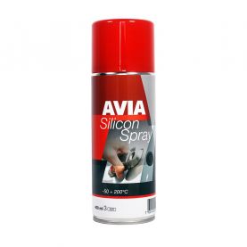 Мастило проникаюче силіконове AVIA Silicon spray 400мл avia01501