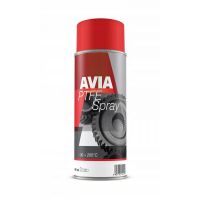 Смазка-спрей тефлоновая AVIA PTFE spray для подшипников 400мл avia0151