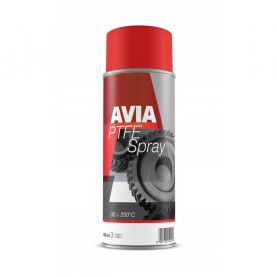 Змазка-спрей тефлонова AVIA PTFE spray для підшипників 400мл avia0151