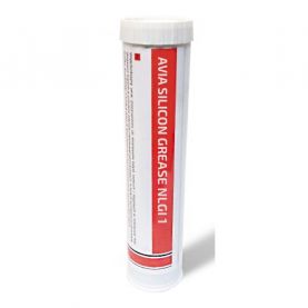 Мастило проникаюче силіконове AVIA SILICON Grease NLGI 1 0,4кг avia0152