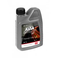 Автомобильное моторное масло AVIA ECOSYNTH SP 0W-20 1л avia0006