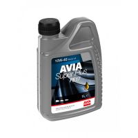 Автомобильное моторное масло AVIA SUPER PLUS FE17 10W-40 1л avia0031