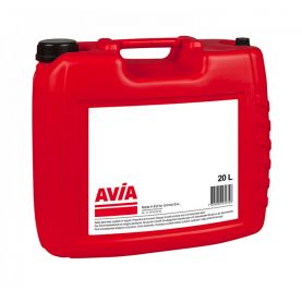 Моторное масло AVIA Unifleet HDFE17 Turbo Diesel 10W-40 20л avia0070