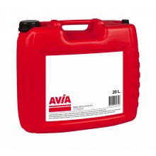 Індустріальна гідравлічна олива AVIA HVD 46 20л avia0124