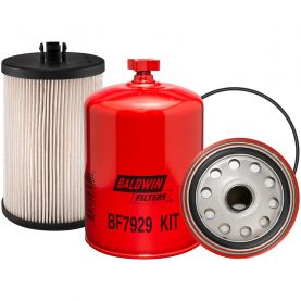 Паливний фільтр BALDWIN BF7929KIT