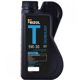Автомобильное моторное масло Bizol Compatible 5W-30 B95820 1л