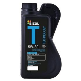 Автомобильное моторное масло Bizol Technology 5W-30 B85820 1л