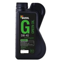 Автомобільна моторна олива Bizol Green Oil 5W-40 B81040 1л