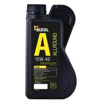 Автомобільна моторна олива Bizol Allround 15W-40 B82010 1л