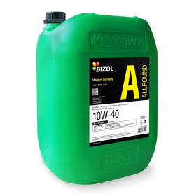 Автомобильное моторное масло Bizol Allround 10W-40 B83012 20л